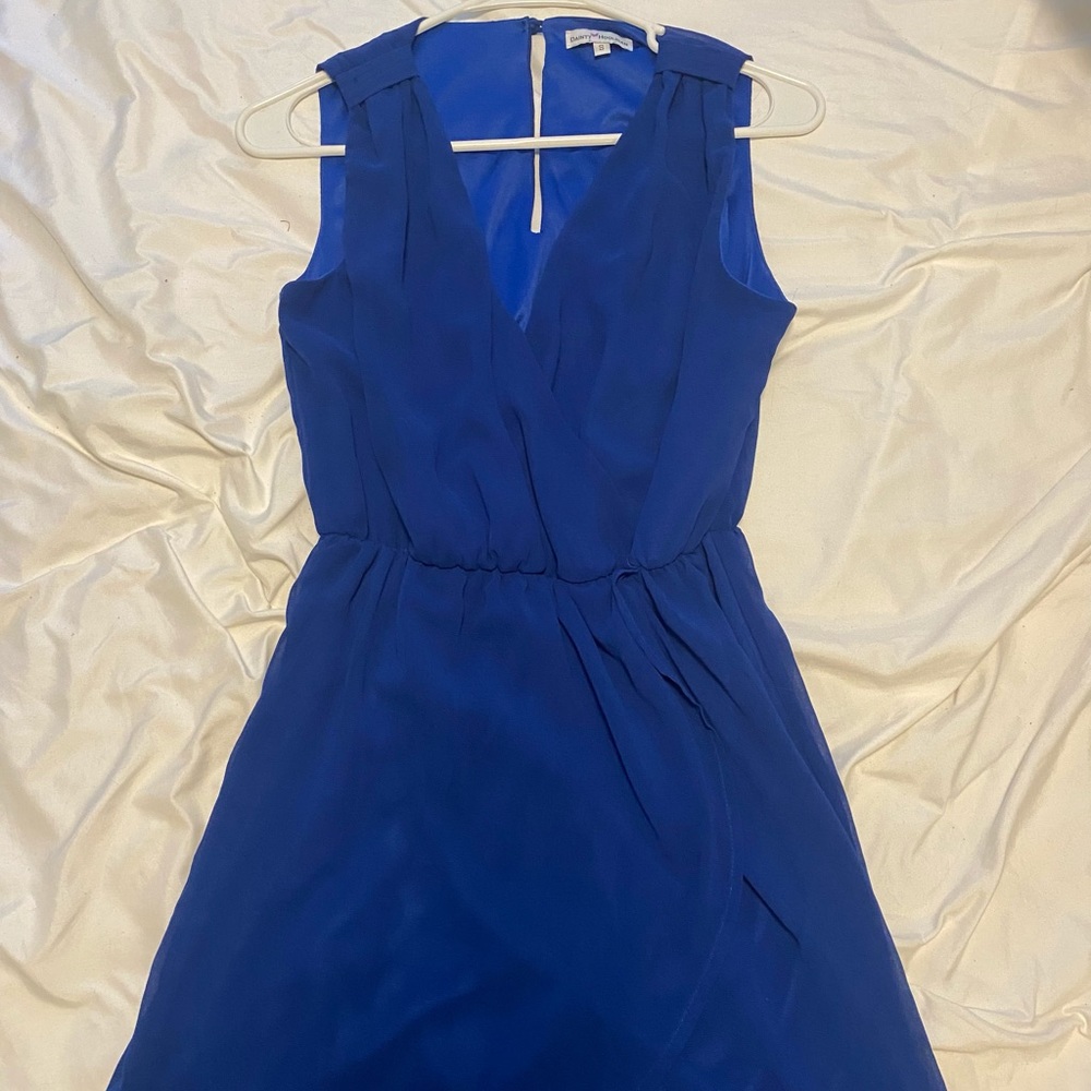 Size small Dainty Hooligan Royal Blue Dress